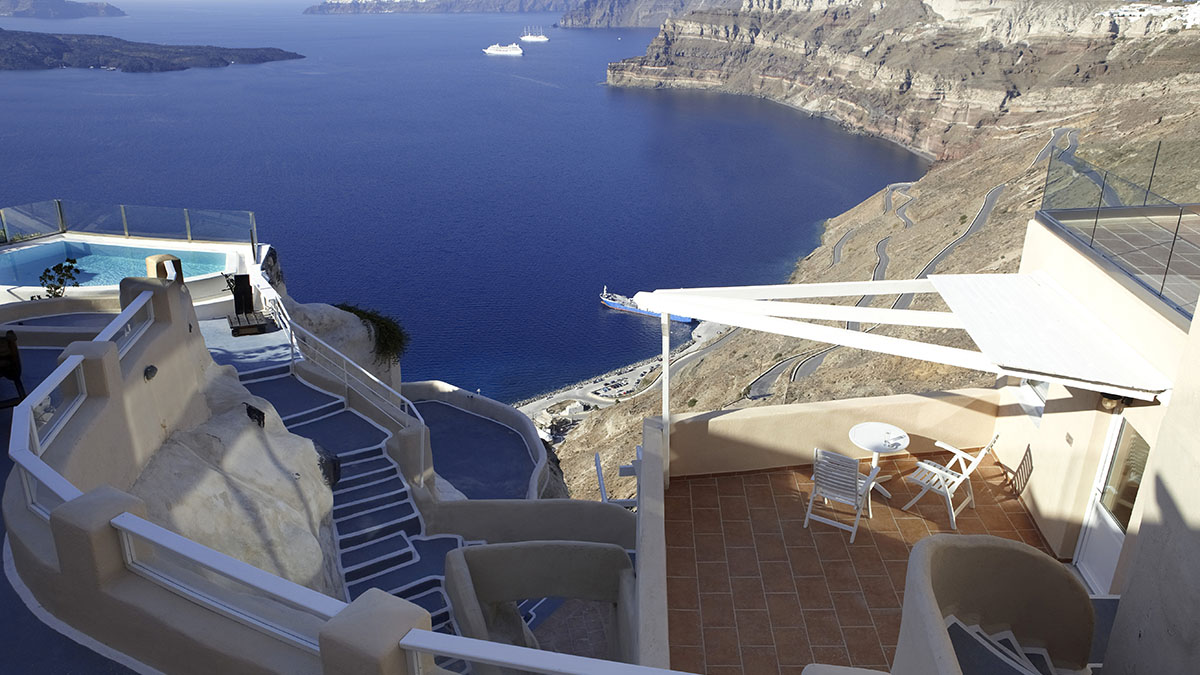 Suites Of The Gods Hotel 